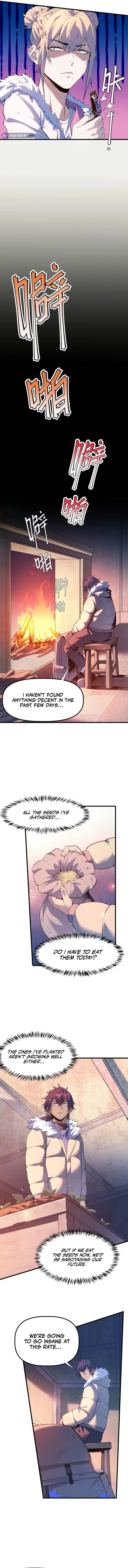 The King Of Snow Chapter 1 - 16