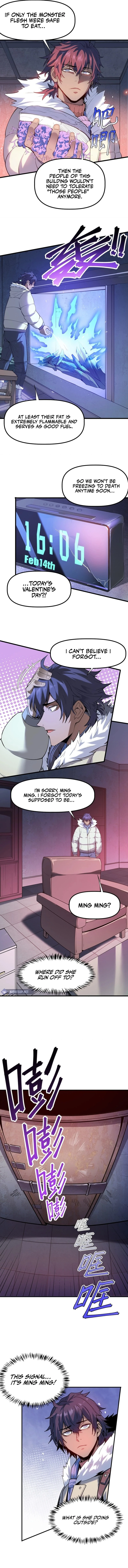 The King Of Snow Chapter 1 - 17