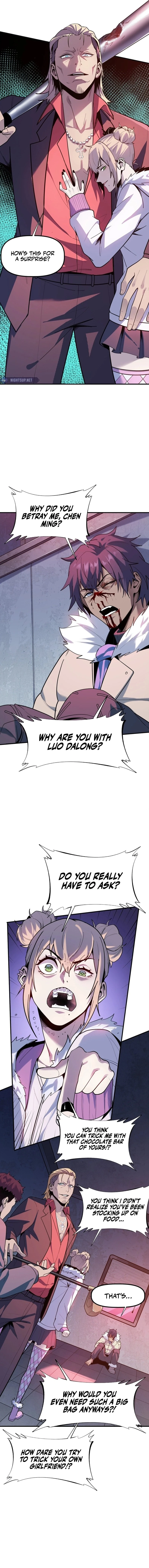 The King Of Snow Chapter 1 - 19