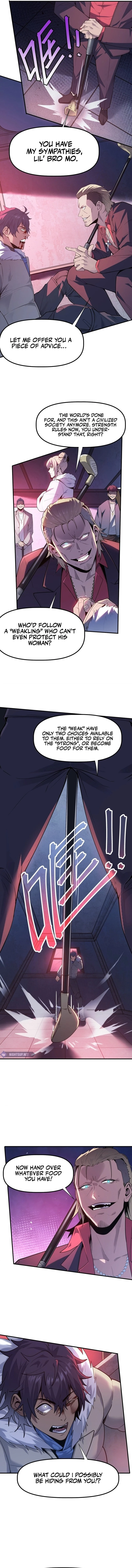 The King Of Snow Chapter 1 - 20