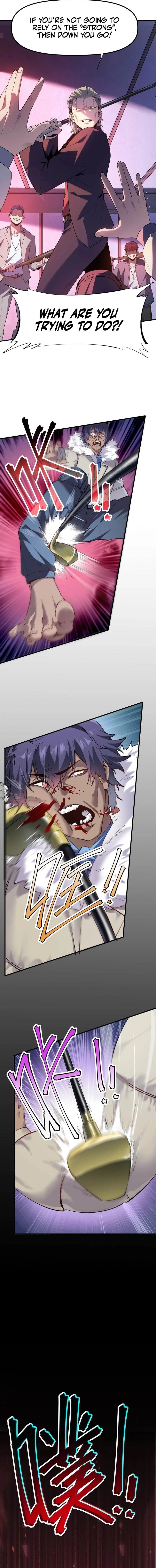 The King Of Snow Chapter 1 - 21