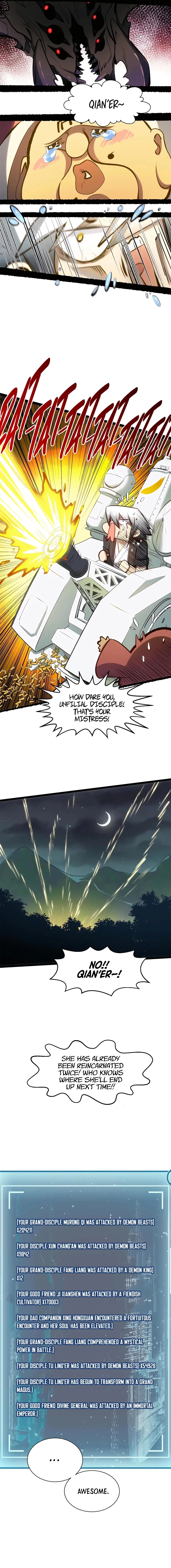 Top Tier Providence Chapter 195 - 4