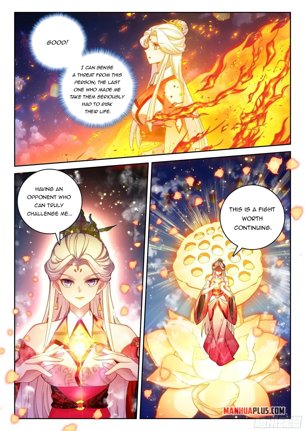 Soul Land IV Chapter 524.5 - 5