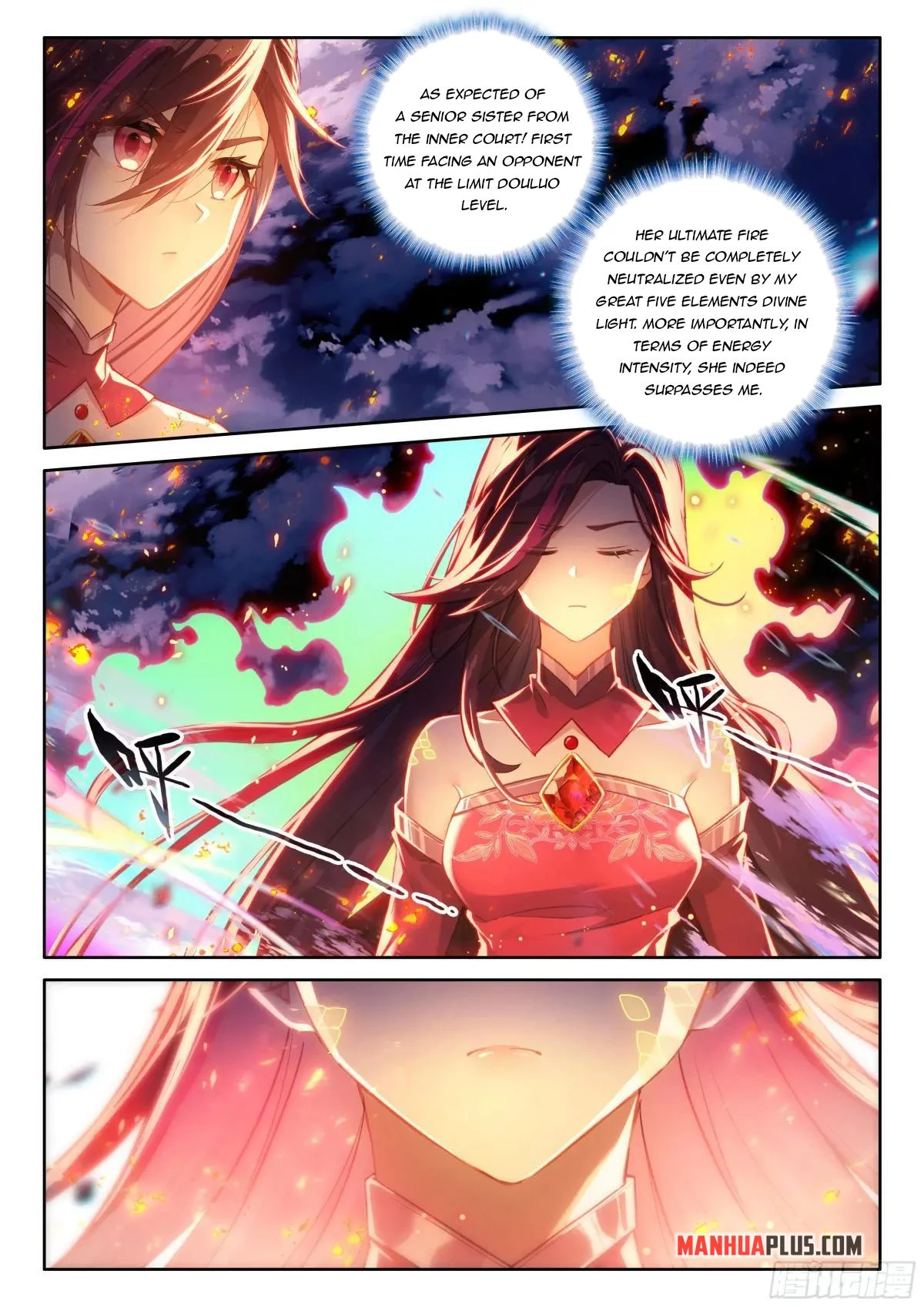 Soul Land IV Chapter 524.5 - 6