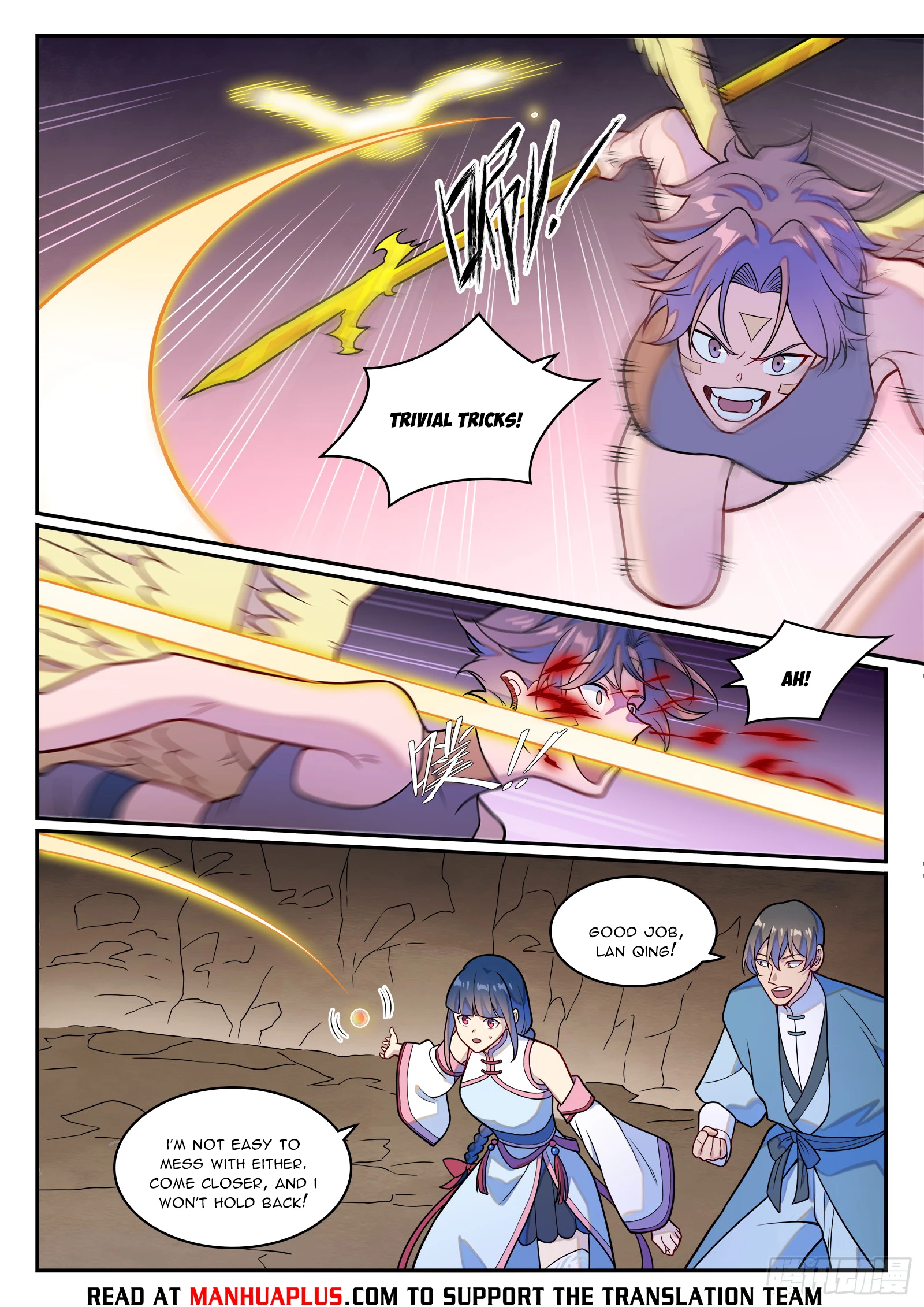 Apotheosis Chapter 1260 - 13