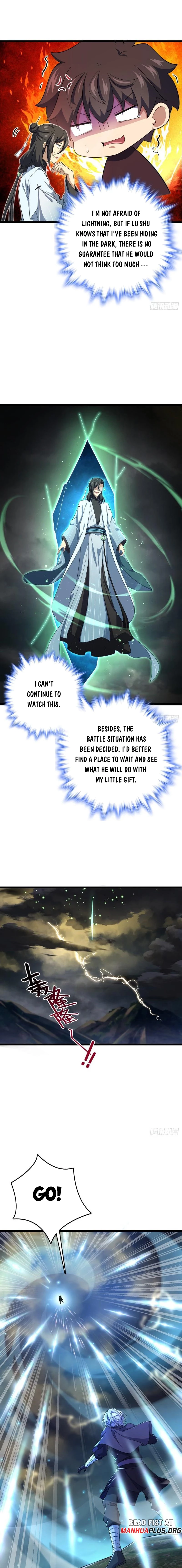 Spare Me, Great Lord! Chapter 697 - 3