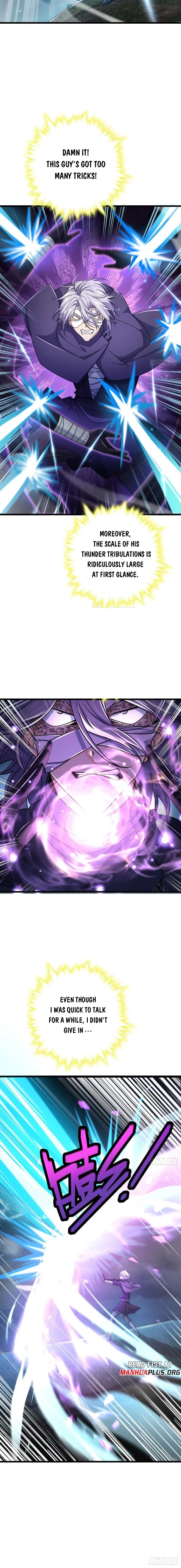 Spare Me, Great Lord! Chapter 697 - 4