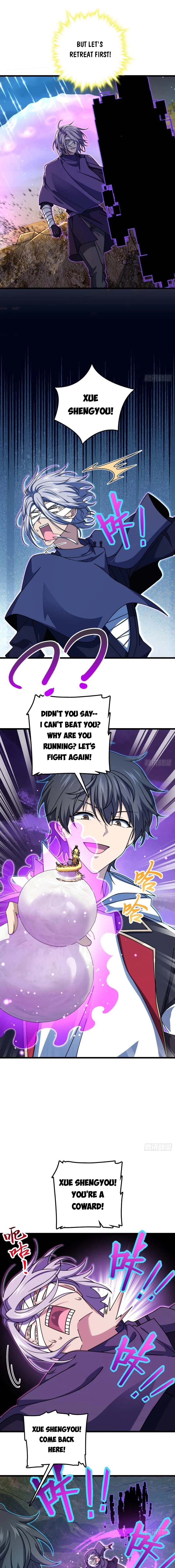 Spare Me, Great Lord! Chapter 697 - 5
