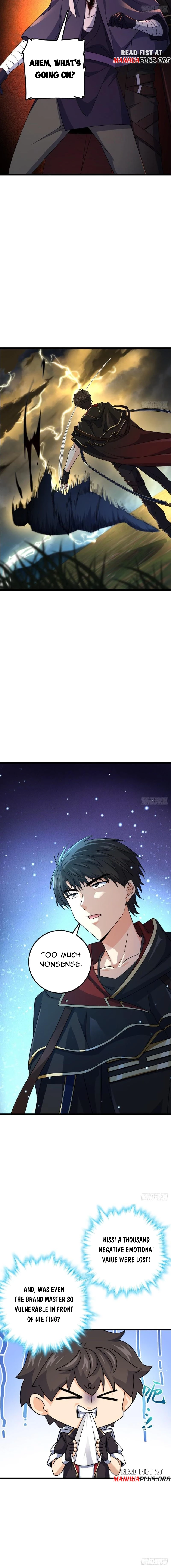 Spare Me, Great Lord! Chapter 697 - 8