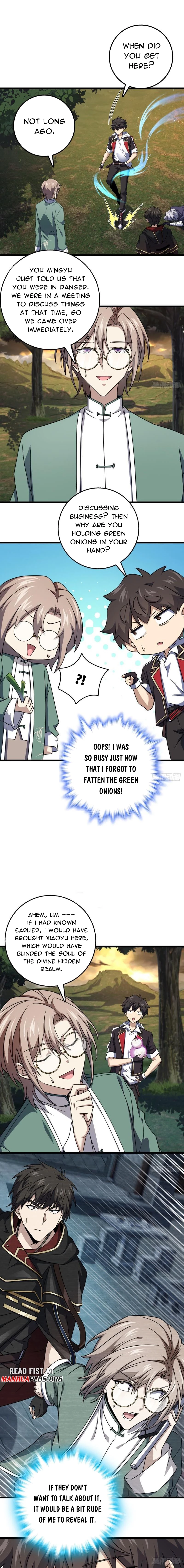 Spare Me, Great Lord! Chapter 697 - 9