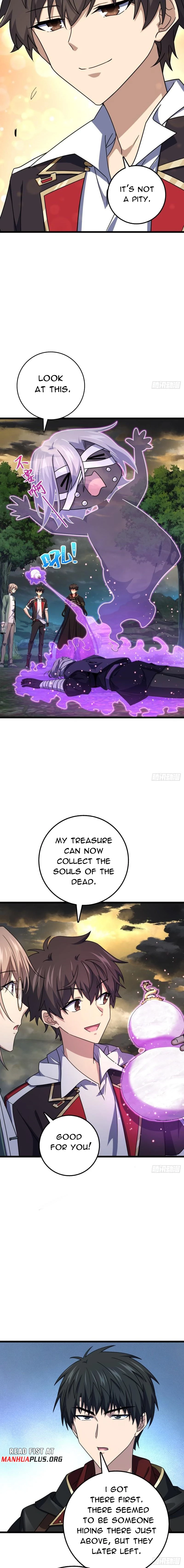 Spare Me, Great Lord! Chapter 697 - 10