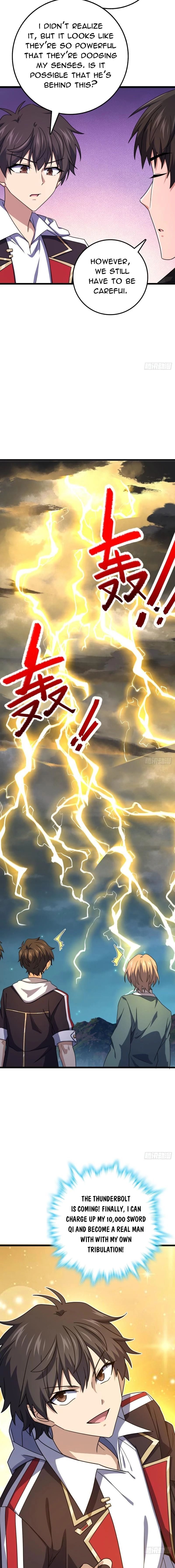 Spare Me, Great Lord! Chapter 697 - 11