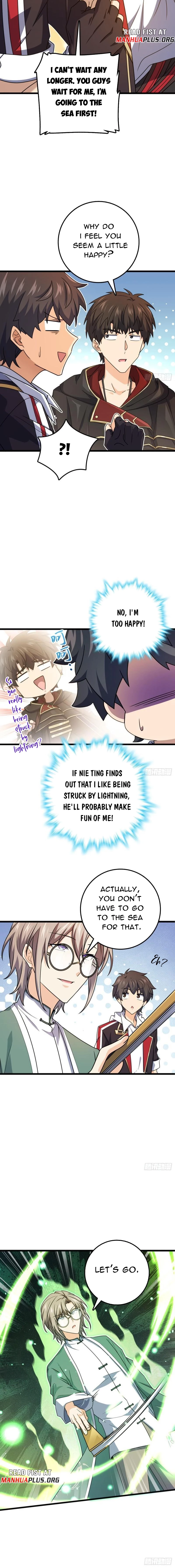 Spare Me, Great Lord! Chapter 697 - 12