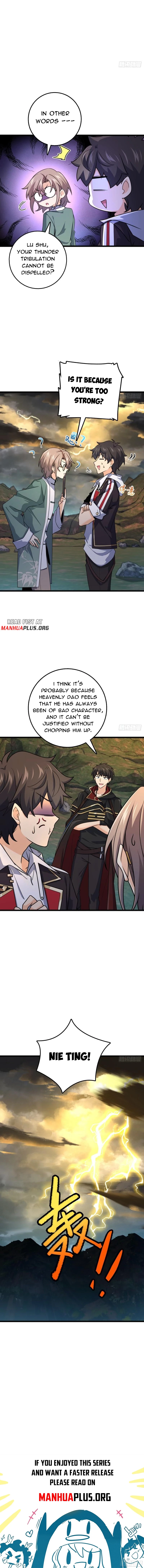 Spare Me, Great Lord! Chapter 697 - 14
