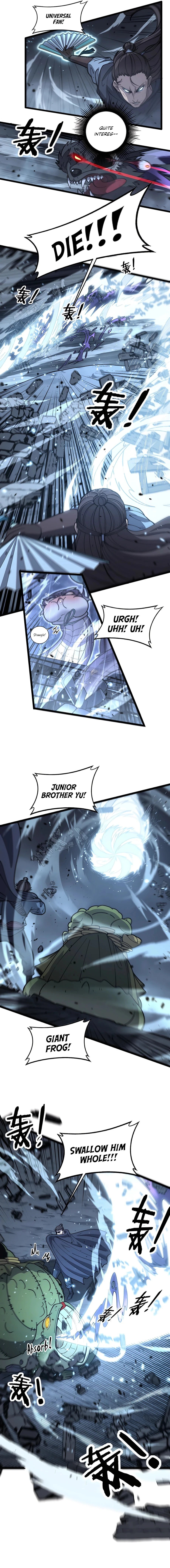  Snake Immortal: The Tale of a Snake's Cultivation to Immortality Chapter 21 - 2