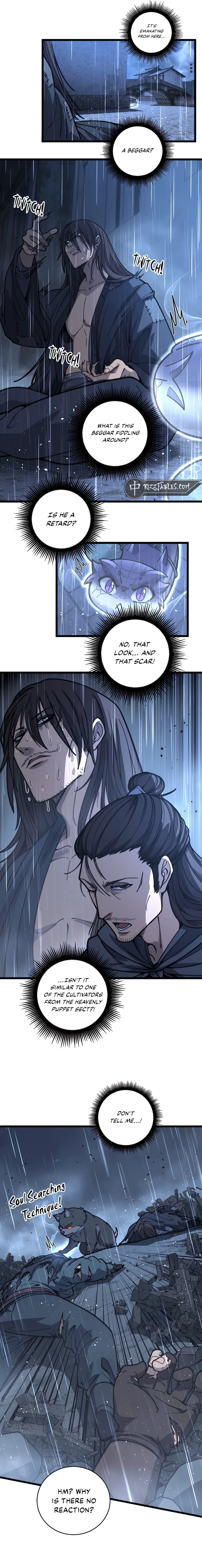  Snake Immortal: The Tale of a Snake's Cultivation to Immortality Chapter 21 - 7