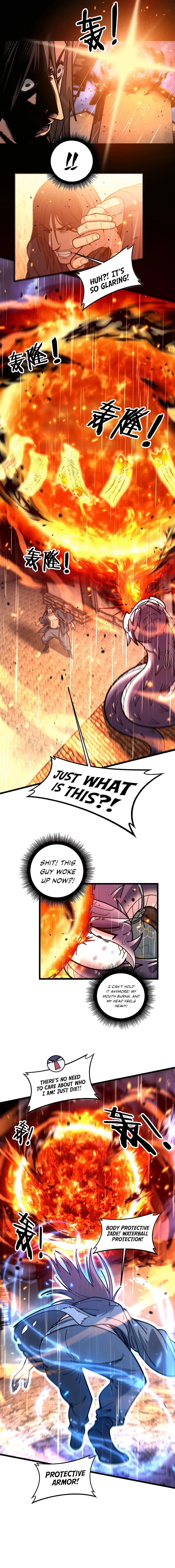  Snake Immortal: The Tale of a Snake's Cultivation to Immortality Chapter 21 - 9