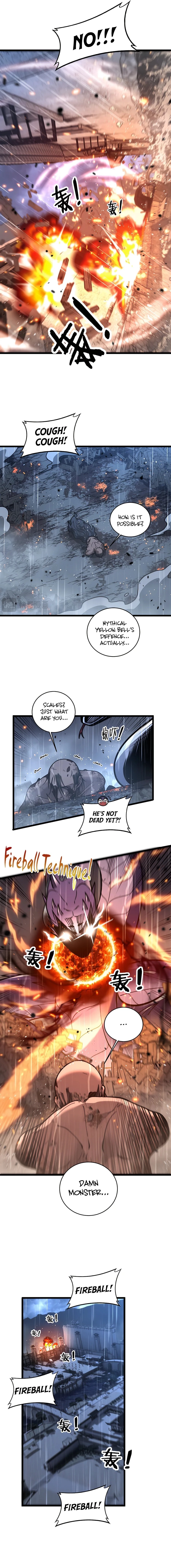  Snake Immortal: The Tale of a Snake's Cultivation to Immortality Chapter 21 - 12