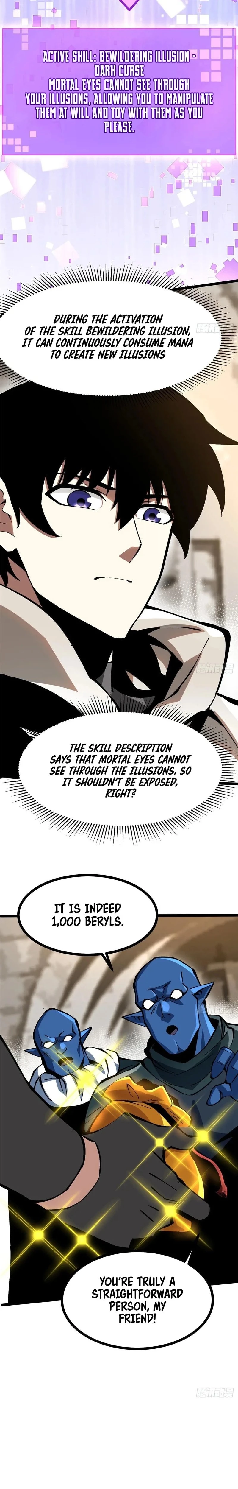 I Really Don't Want to Learn Forbidden Spells Chapter 99 - 2