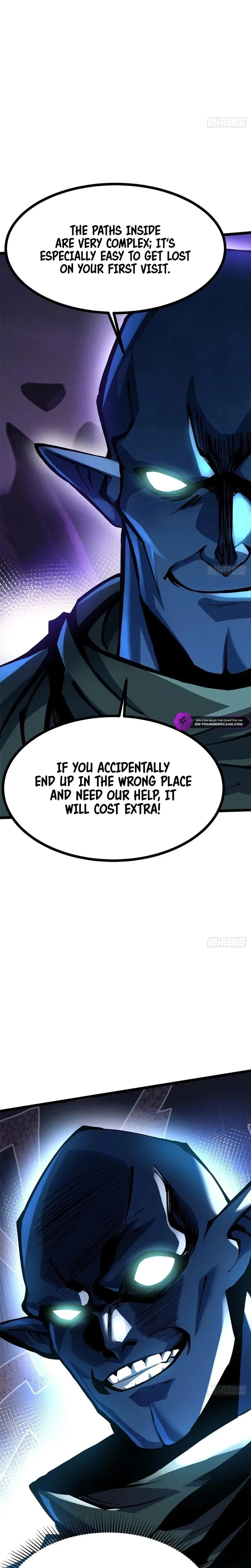 I Really Don't Want to Learn Forbidden Spells Chapter 99 - 4