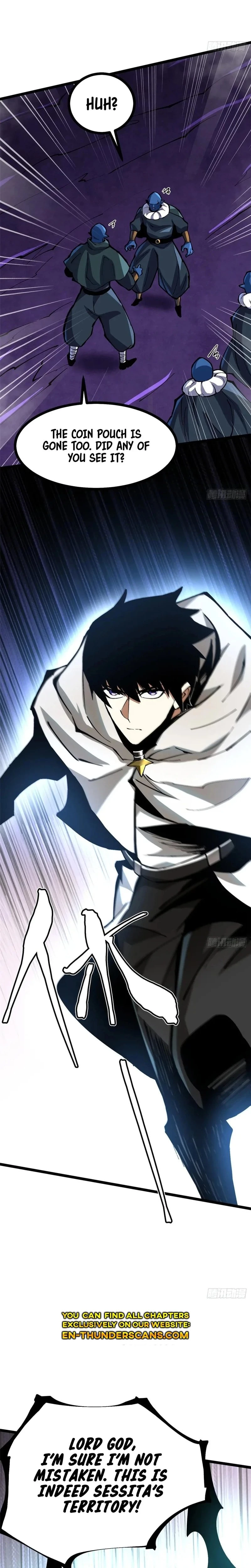 I Really Don't Want to Learn Forbidden Spells Chapter 99 - 6