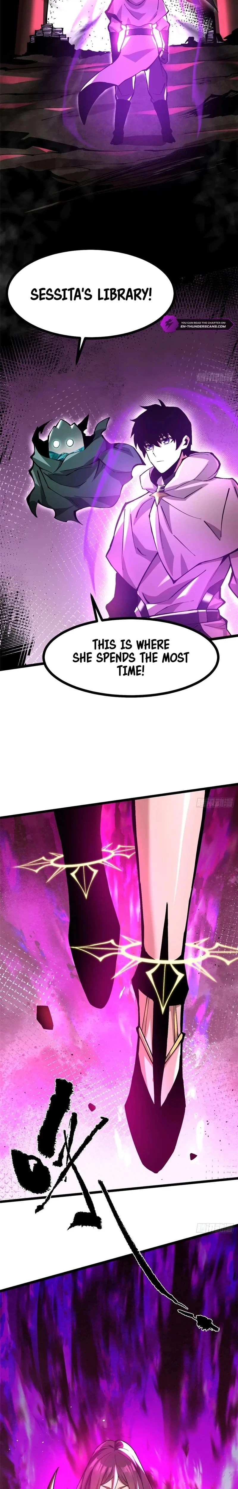 I Really Don't Want to Learn Forbidden Spells Chapter 99 - 8