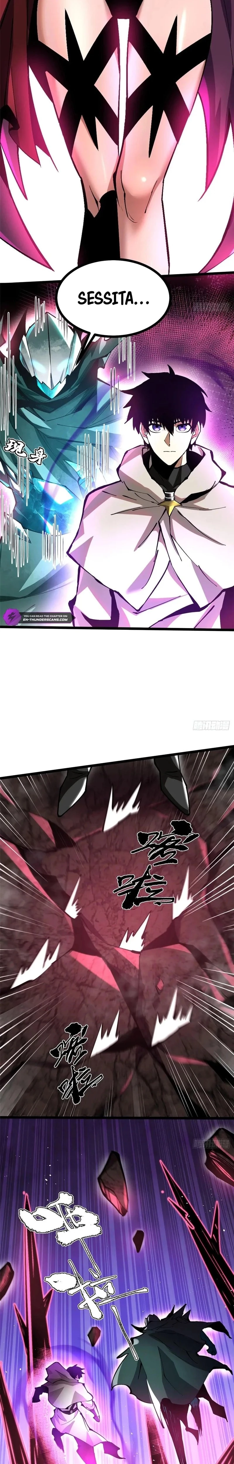 I Really Don't Want to Learn Forbidden Spells Chapter 99 - 10