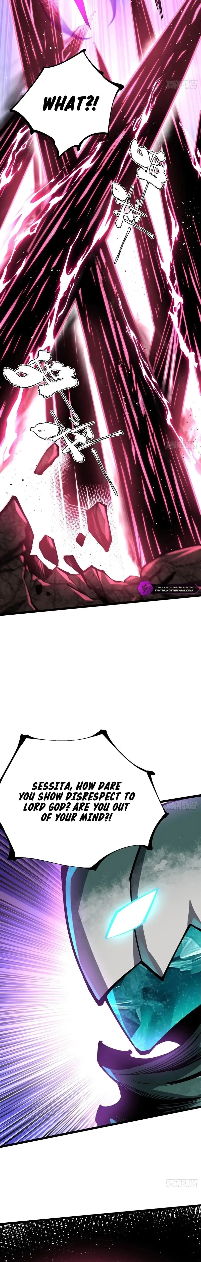 I Really Don't Want to Learn Forbidden Spells Chapter 99 - 11