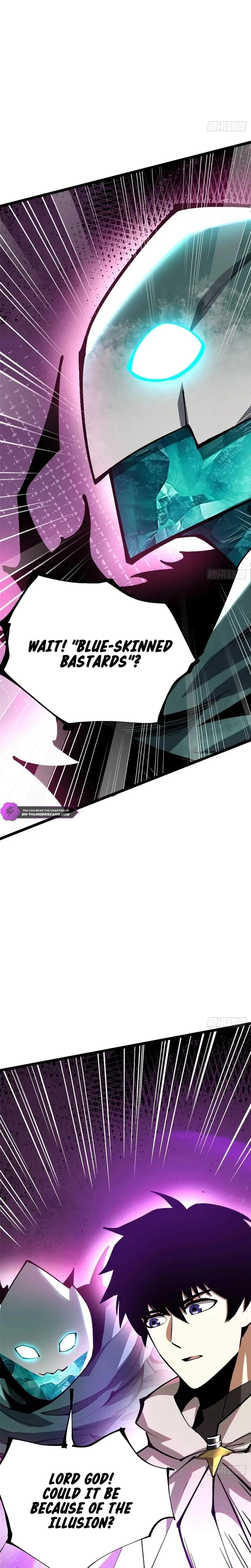 I Really Don't Want to Learn Forbidden Spells Chapter 99 - 13