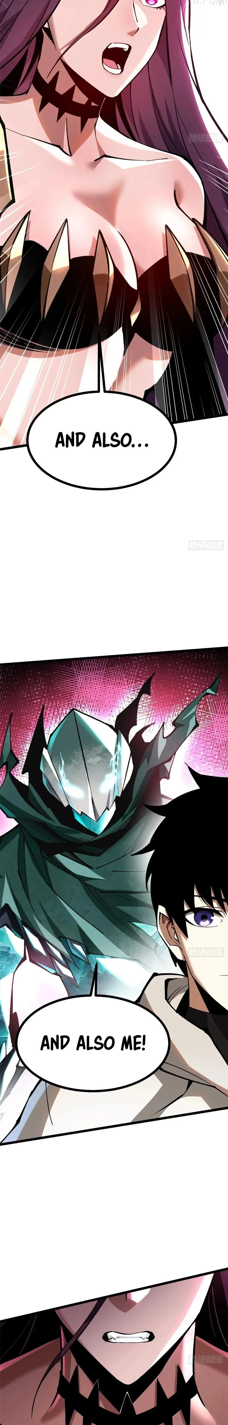 I Really Don't Want to Learn Forbidden Spells Chapter 99 - 17