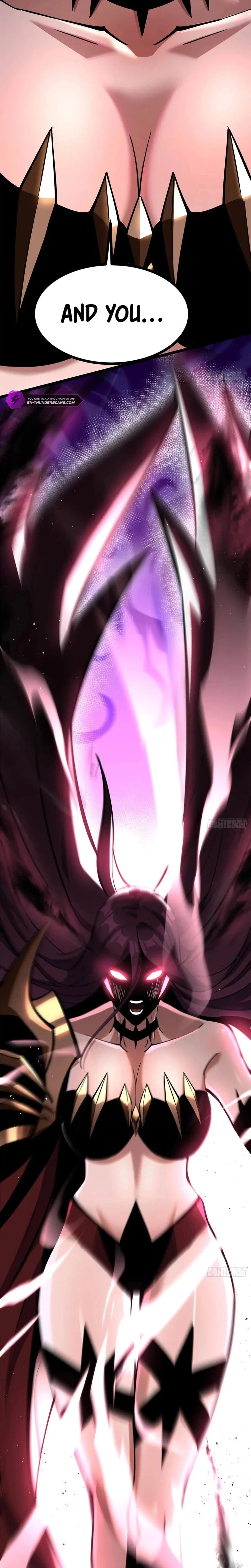 I Really Don't Want to Learn Forbidden Spells Chapter 99 - 18