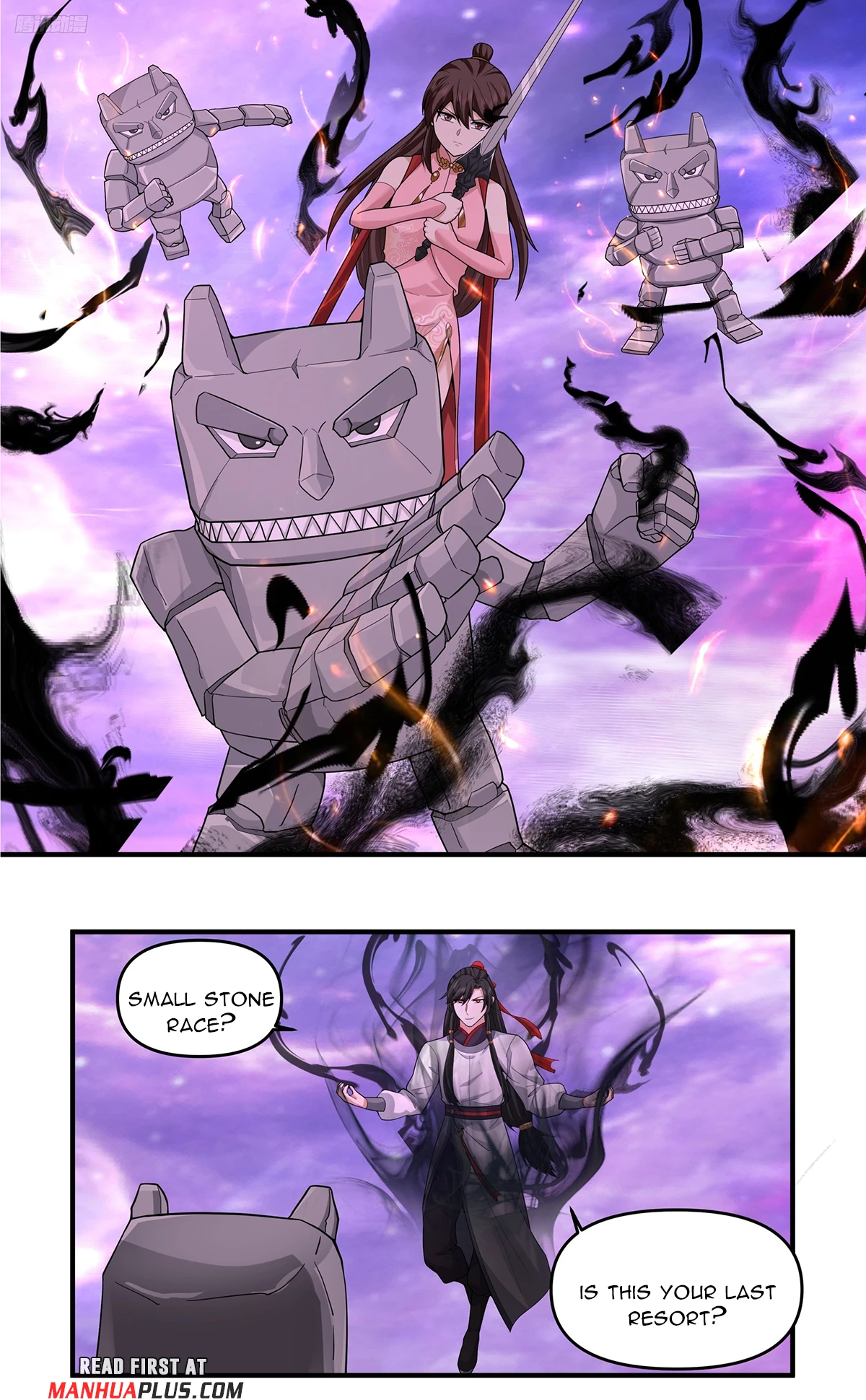 Martial Peak Chapter 3809 - 3