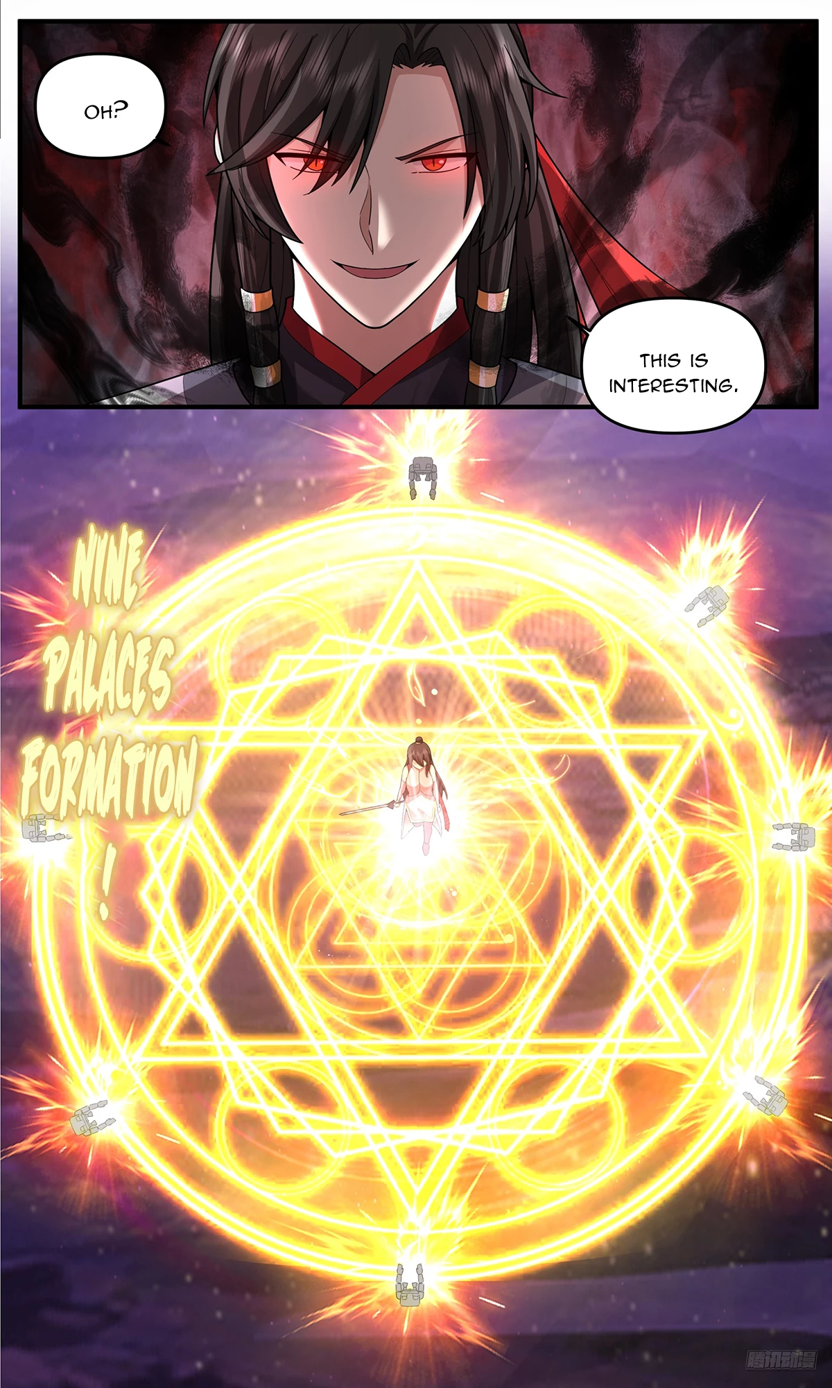 Martial Peak Chapter 3809 - 6
