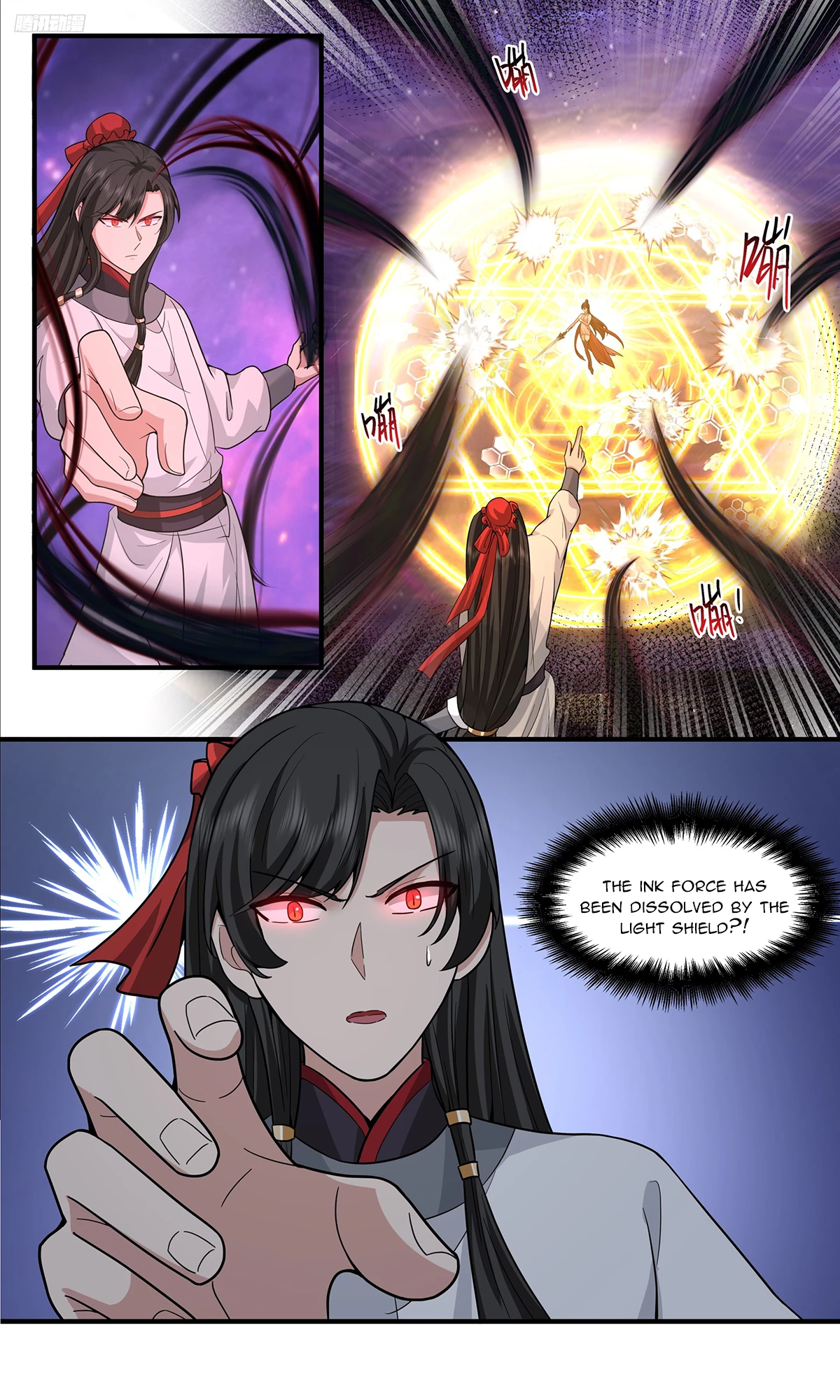Martial Peak Chapter 3809 - 8