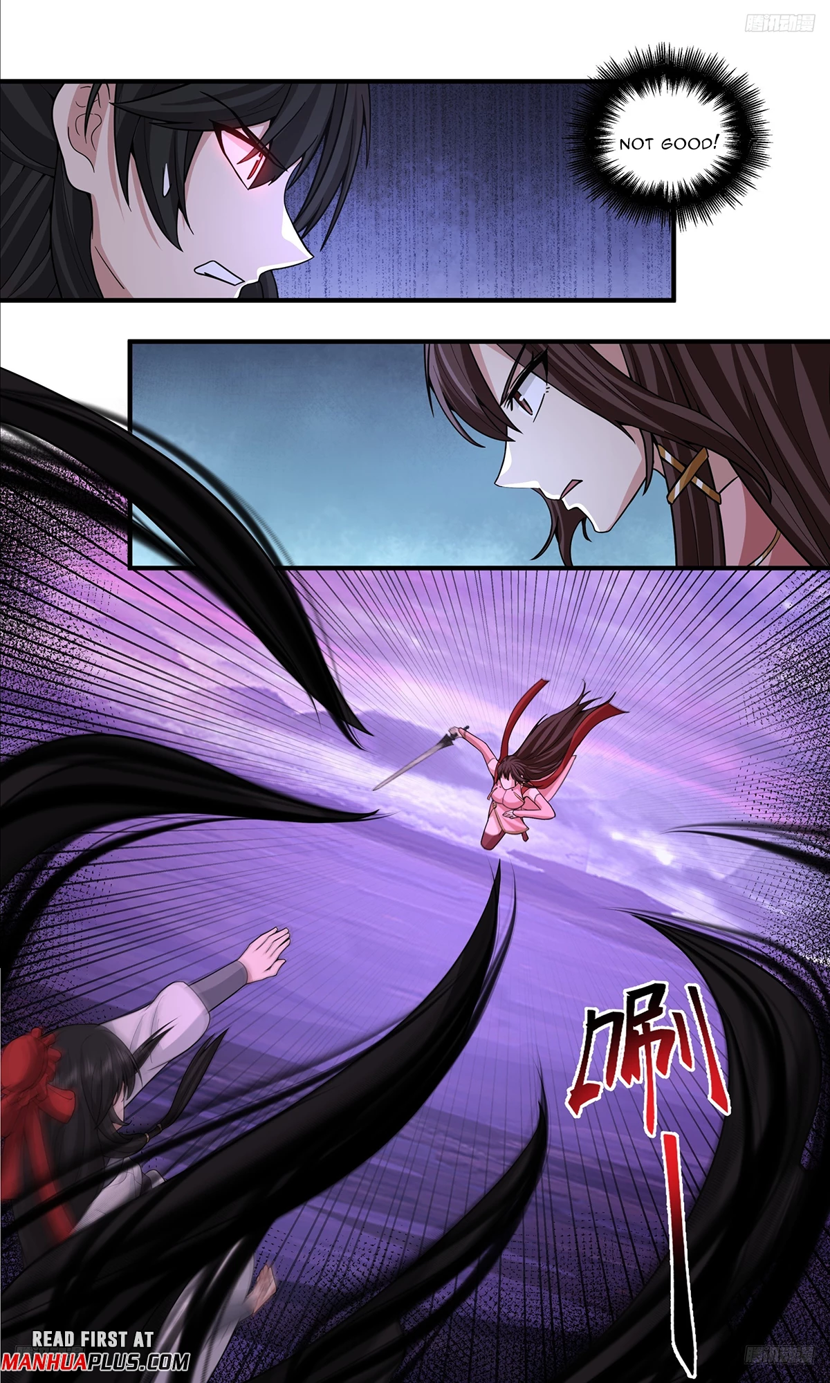 Martial Peak Chapter 3809 - 9
