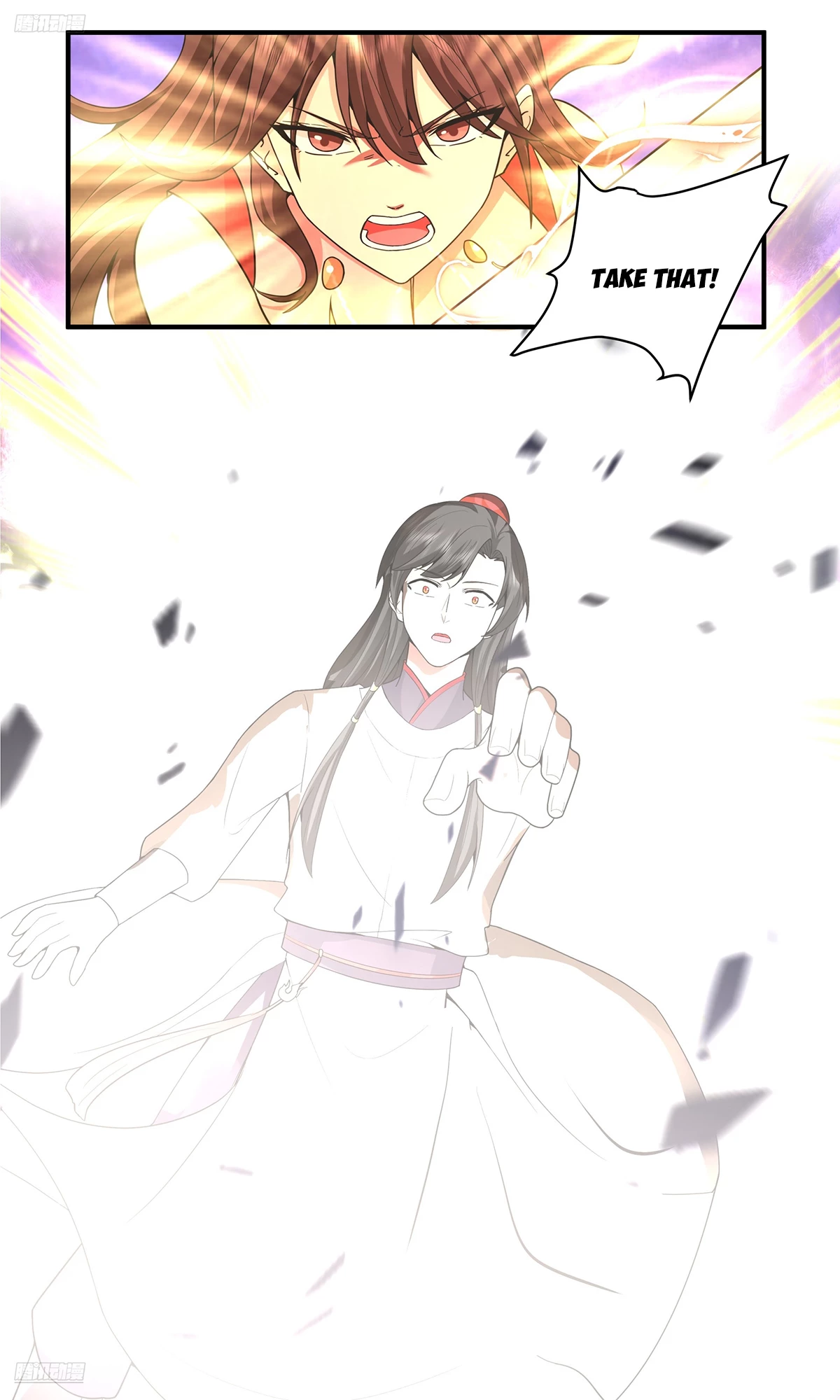 Martial Peak Chapter 3809 - 10