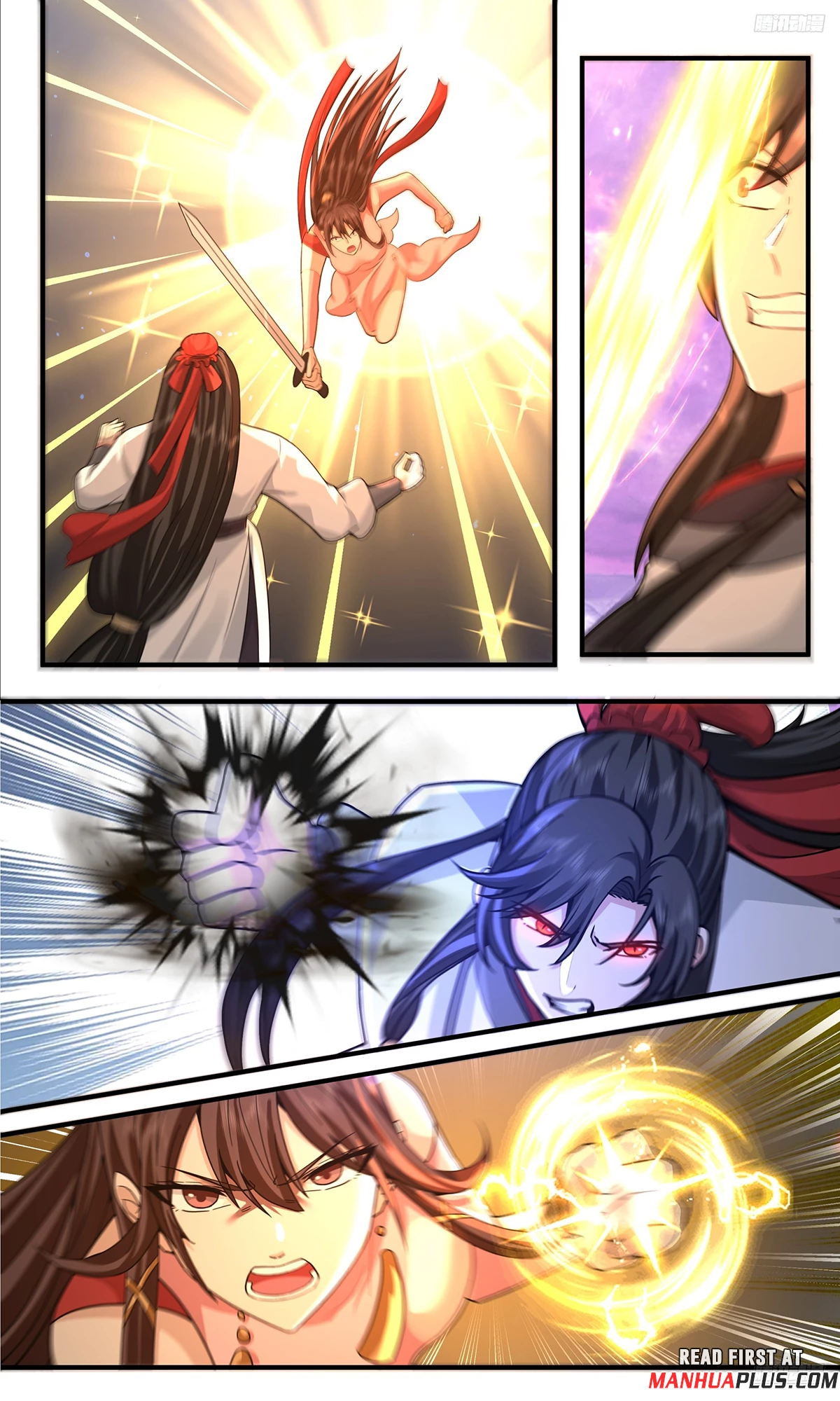 Martial Peak Chapter 3809 - 11