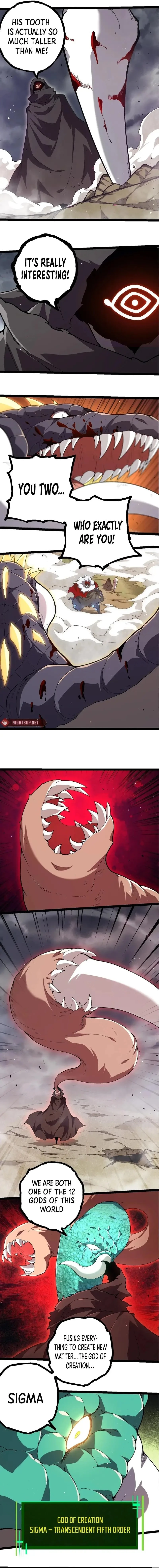 Evolution Begins With a Big Tree Chapter 316 - 7