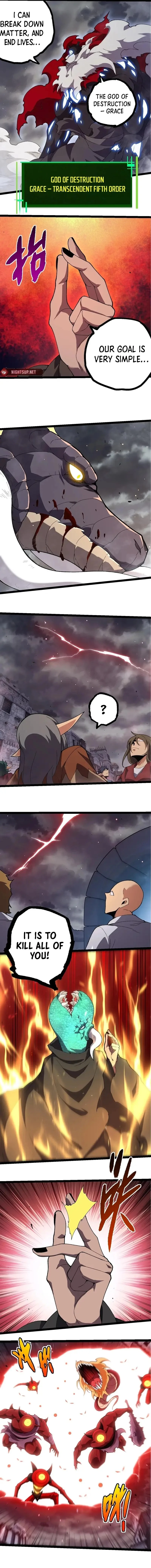 Evolution Begins With a Big Tree Chapter 316 - 8