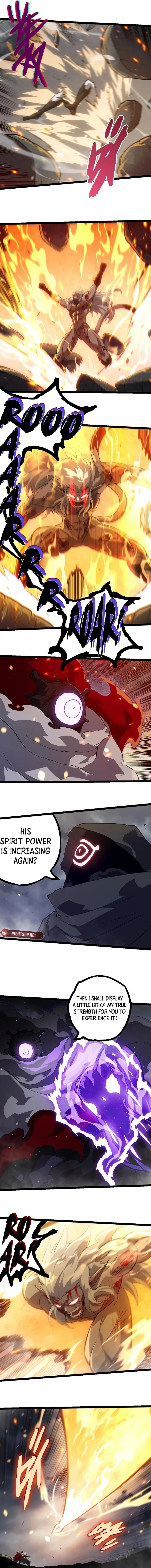 Evolution Begins With a Big Tree Chapter 315 - 7