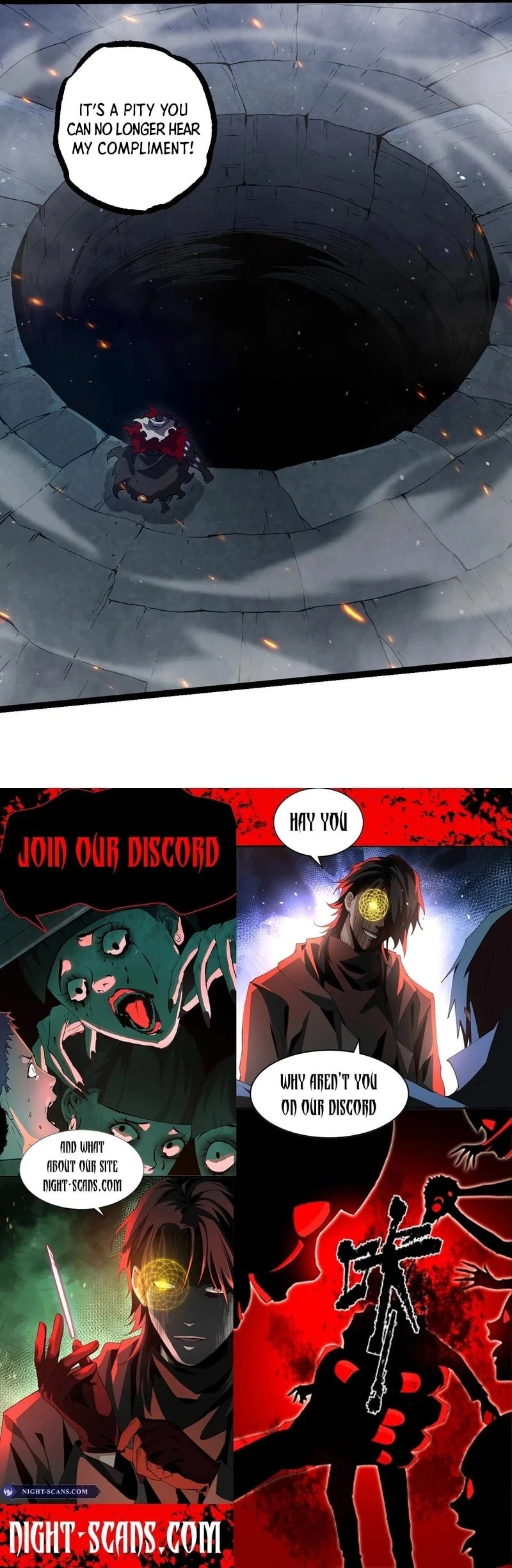 Evolution Begins With a Big Tree Chapter 315 - 9