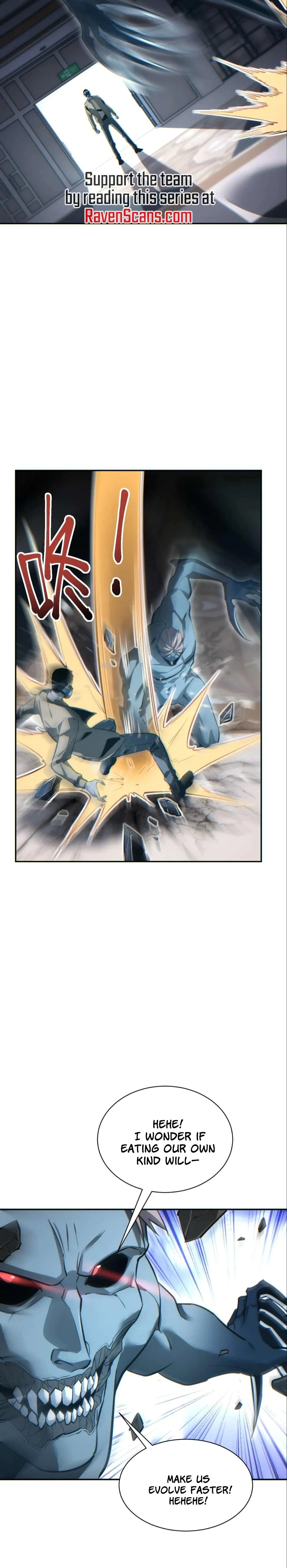 Rebirth in the end times: I reached the top by opening boxes Chapter 30 - 8