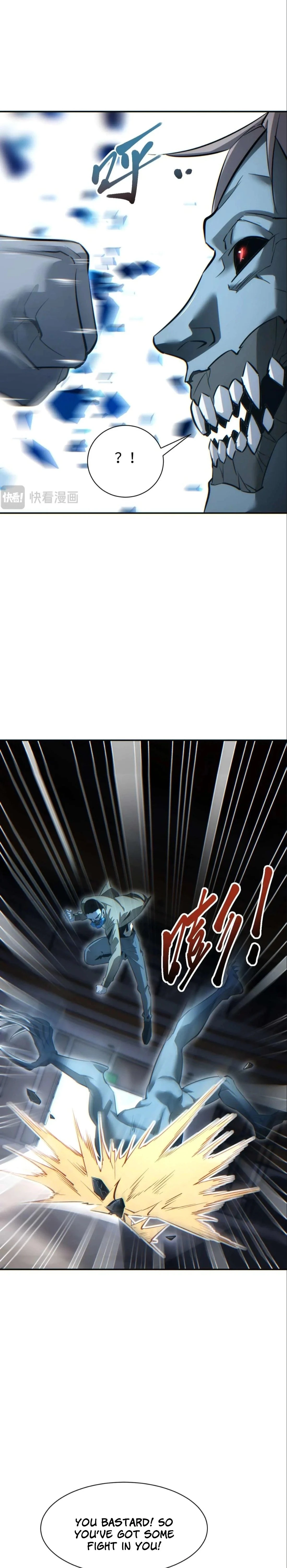 Rebirth in the end times: I reached the top by opening boxes Chapter 30 - 9