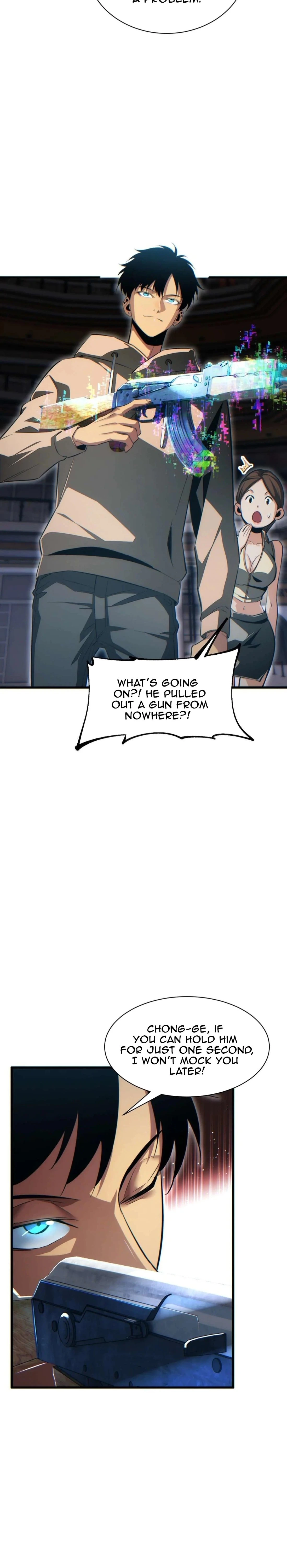 Rebirth in the end times: I reached the top by opening boxes Chapter 30 - 14