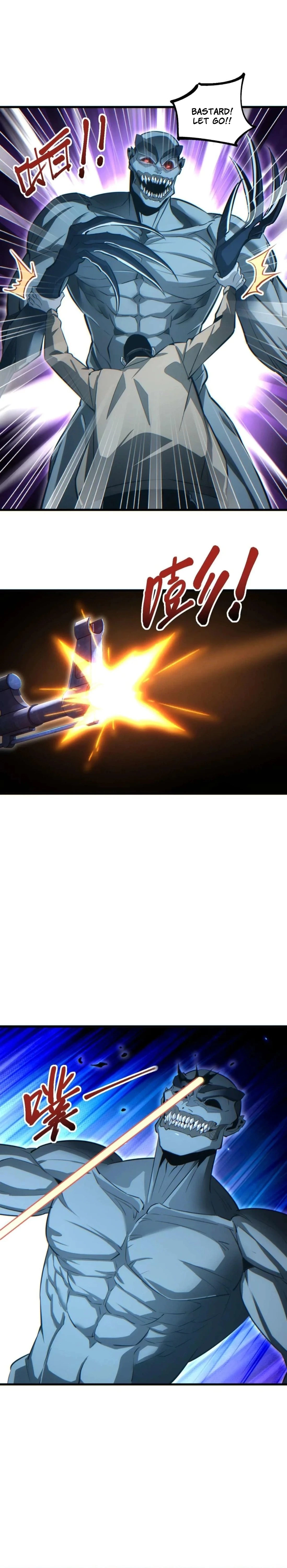 Rebirth in the end times: I reached the top by opening boxes Chapter 30 - 15