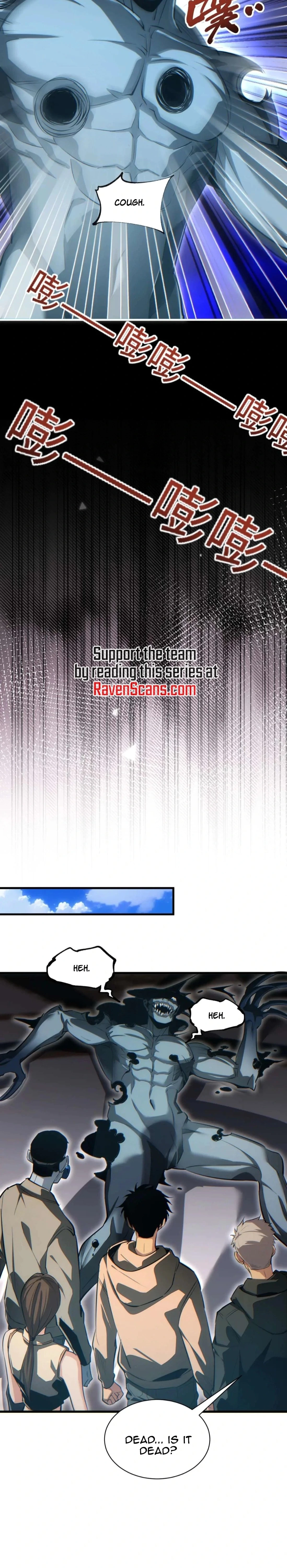 Rebirth in the end times: I reached the top by opening boxes Chapter 30 - 18
