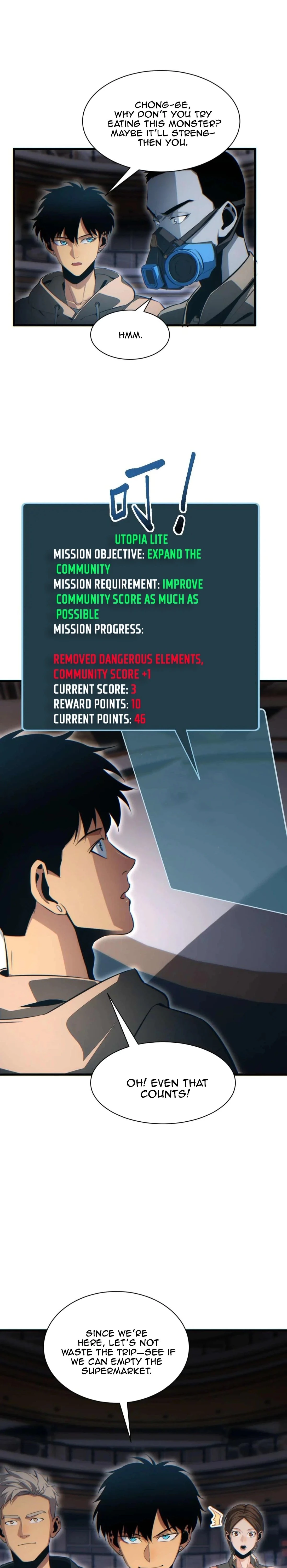 Rebirth in the end times: I reached the top by opening boxes Chapter 30 - 19