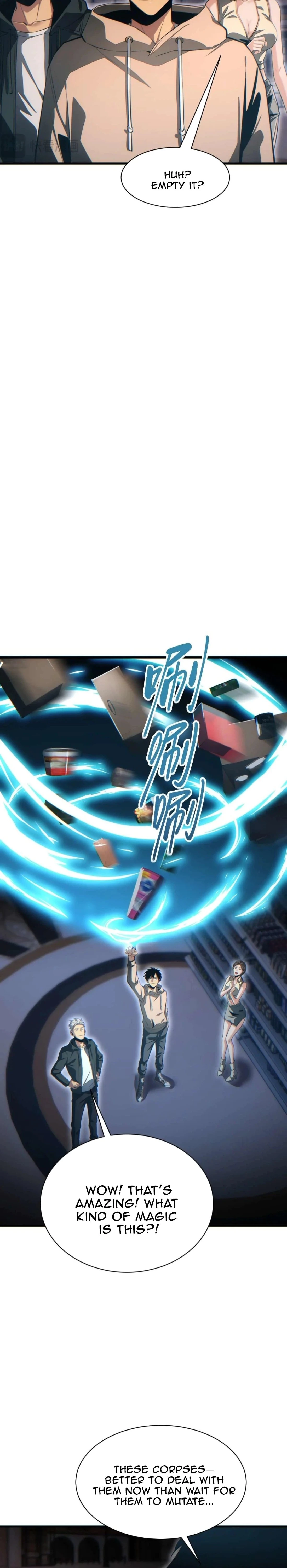 Rebirth in the end times: I reached the top by opening boxes Chapter 30 - 20