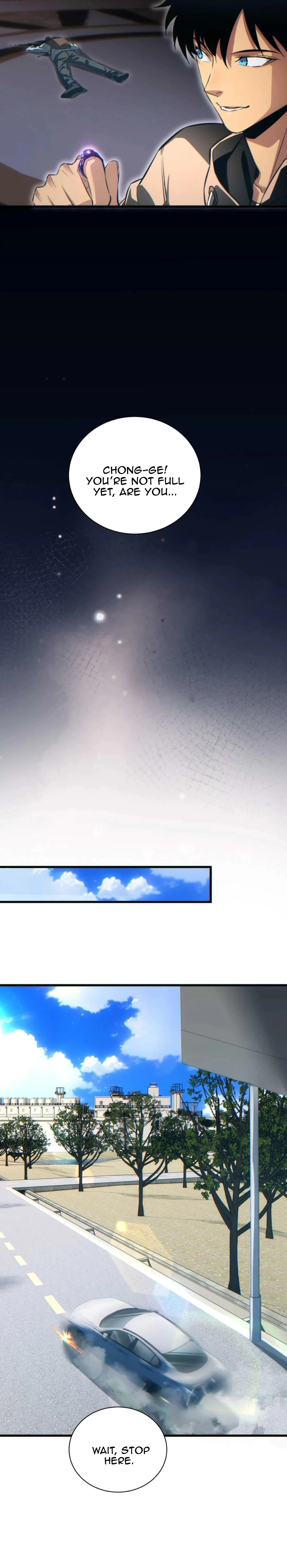 Rebirth in the end times: I reached the top by opening boxes Chapter 30 - 21