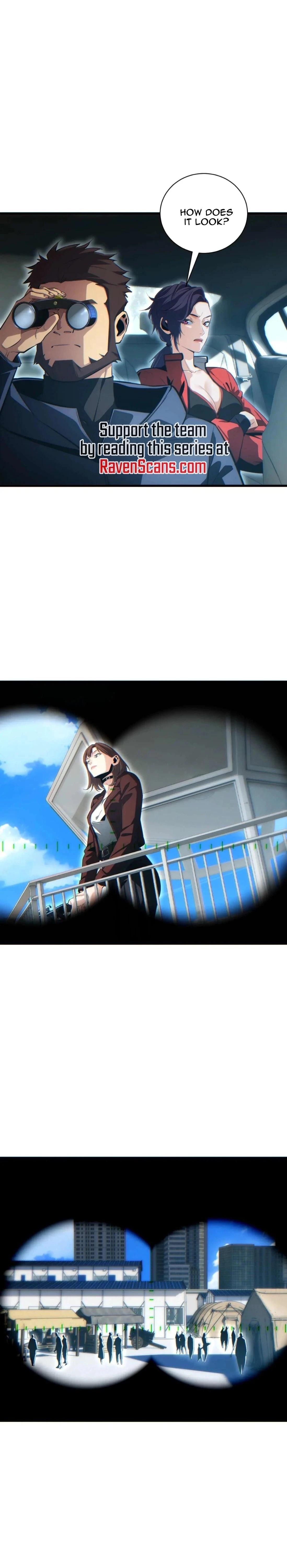 Rebirth in the end times: I reached the top by opening boxes Chapter 30 - 22